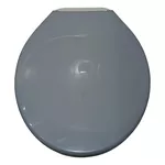  ASSENTO SANITARIO POP CINZA LUCONI 4333