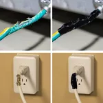  FITA ISOLANTE ANTICHAMA 5MX18M ALLTAPE