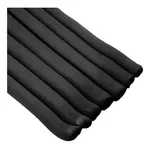  MASSA CALAFETAR PRETA FILETES 5/16X20 350GR MASTIFLEX