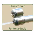 ESGUICHO JET GARDEN C ENG PLASTICO GARDEN 11905E 