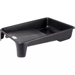  BANDEJA 23CM PRETA ZUMPLAST