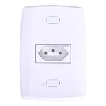 TOMADA 2P+T 20A RADIAL 1808.176 MARMORE 