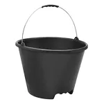  BALDE P/ CIMENTO 12L ZUMPLAST