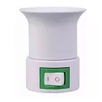  SOQUETE PORTA LAMPADA LIGA/ DESLIGA ECOSTIK