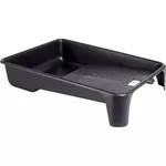  BANDEJA 23CM PRETA ZUMPLAST