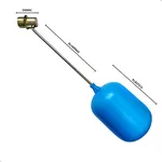 BOIA PARA CAIXA DAGUA GARDEN 10351ZPE ZAMAC BALAO PLASTICO