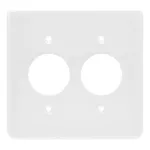 PLACA 4X4 P/ TOM FIX EMB + TOM REDONDA BRANCA ILUMI 248E2 