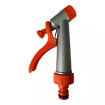  ESGUICHO REVOLVER PLASTICO C/ ENG RAPIDO GARDEN 12705G