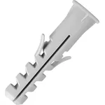  BUCHA FIXACAO 6 C/ ANEL (C/ 1000 PECAS) ECOLIDER