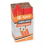  LAPIS DE CARPINTEIRO AJAX A06008