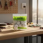 PINO MACHO PRENSA CABO 2P 20A 250V BR PAC 10 ILUMI 14241 