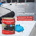 TINTA ASFALTICA PRIMER ACQUA 3,6L DRYKO