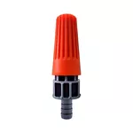  ESGUICHO RETO 1/2 PLASTICO GARDEN 12742E