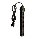 FILTRO DE LINHA 5 TOMADAS QUALITRONIX QFL5 