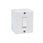 LINHA R 1 TECLA SIMPLES RADIAL 1902.002 