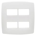 RADIAL 1708.011 MARMORE PLACA 4X4 2 MODULOS