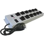 FILTRO DE LINHA 12 TOM BR 250V 900V ECOSTIK 