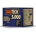 ARGAMASSA IMPERMEABILIZANTE BAUTECH 5000 SUPER 18KG 