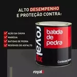 MASSAFIX BATE PEDRA PRETO 900ML