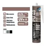  PU40 MULTIUSO PRETO UNIPEGA 215ML/ 360G