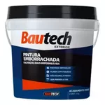  TINTA EMBORRACHADA IMPERMEABILIZANTE GRAFITE 4KG BAUTECH