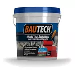  MANTA LIQUIDA CINZA CONCRETO 4KG BAUTECH