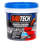  MANTA LIQUIDA CINZA CONCRETO 12KG BAUTECH