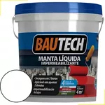  MANTA LIQUIDA BRANCO 4KG BAUTECH