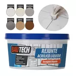 REJUNTE ACRILICO LIQUIDO BRANCO 700G BAUTECH