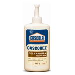 COLA PARA MADEIRA CASCOLA CASCOREZ 250g