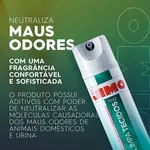 JIMO LIMPA TECIDOS AEROSOL 300ML 