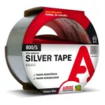 FITA SILVER TAPE PRATA 5M 800S ADERE