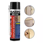 GARIN ESPUMA EXPANSIVA 340G / 500ML