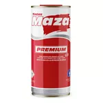 RESINA BASE SOLVENTE INCOLOR 900ML MAZA