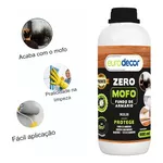  ZERO MOFO FUNDO DE ARMARIO FUNGOS E BOLOR EURODECOR 900ML 