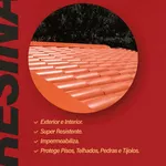 RESINA BASE SOLVENTE INCOLOR 900ML MAZA