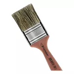 CONDOR TRINCHA 700 CERDAS GRIS PARA LATEX ACRILICO 4 COMPEL