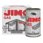 JIMO GAS FUMIGANTE INSETICIDA 35GR