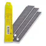  LAMINAS P/ ESTILETE 18MM 8TC CX 10 PECAS EDA 