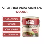  SELADORA MADEIRA UNIVERSAL 3,6L MOCOCA