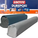  MASSA ADESIVA EPOXI BI COMPONENTE DUREPOXI 100g