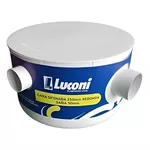 CAIXA SIFONADA 250X50MM LUCONI 3346 