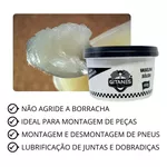  VASELINA SOLIDA INDUSTRIAL 480GR GITANES