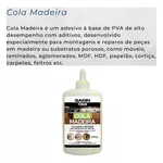 GARIN COLA MADEIRA EXTRA FORTE 250G 