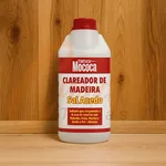 CLAREADOR DE MADEIRA 1L MOCOCA ( SAL AZEDO)