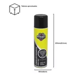  LIMPA ESTOFADOS 250ML/228G GITANES