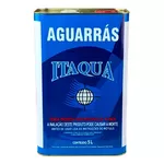  AGUARRAZ ITAQUA 5 LITROS