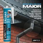  VEDA CALHAS ALUMINIO UNIPEGA 280ML 