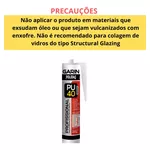  PU 40 GARIN POLIDAG MONOPOL CINZA 400GR