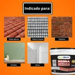  RESINA ACRILICA MULTIUSO FOSCA EURODECOR 1LT 